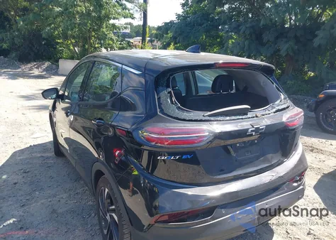 2023 Chevrolet Bolt Ev Fwd 2Lt z USA, uszkodzony, nr VIN 1G1FX6S00P4136694